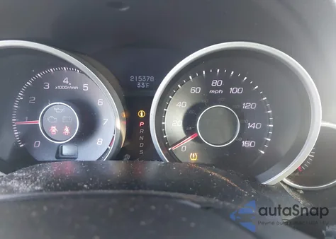 2013 Acura Tl 3.5 from USA, damaged, VIN 19UUA8F22DA008625